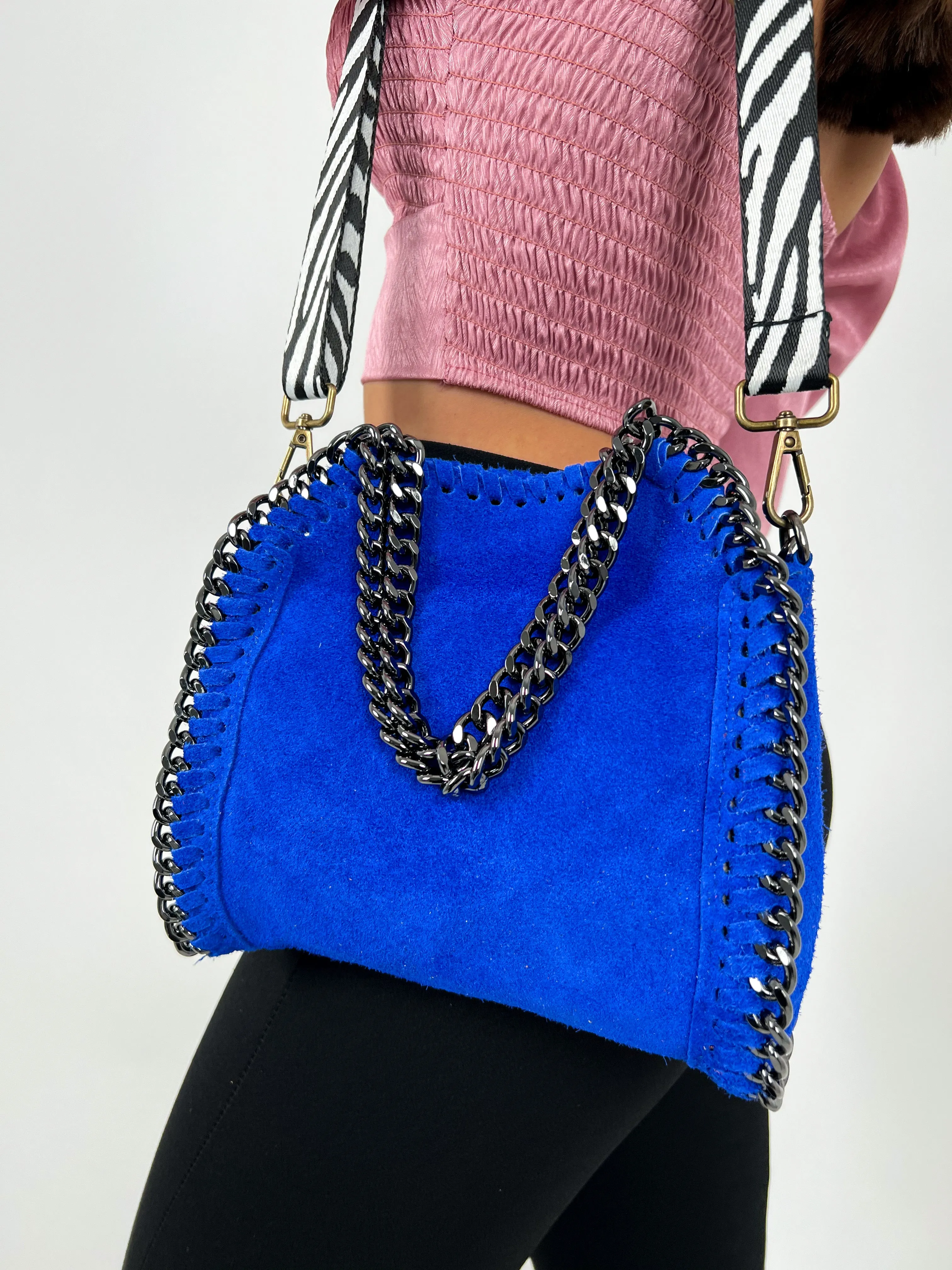 Bolso pocket bag ante klein sold by Sorellas