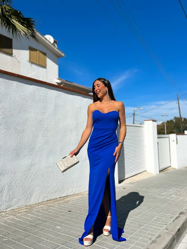 Vestido corazon ajustado klein sold by Sorellas