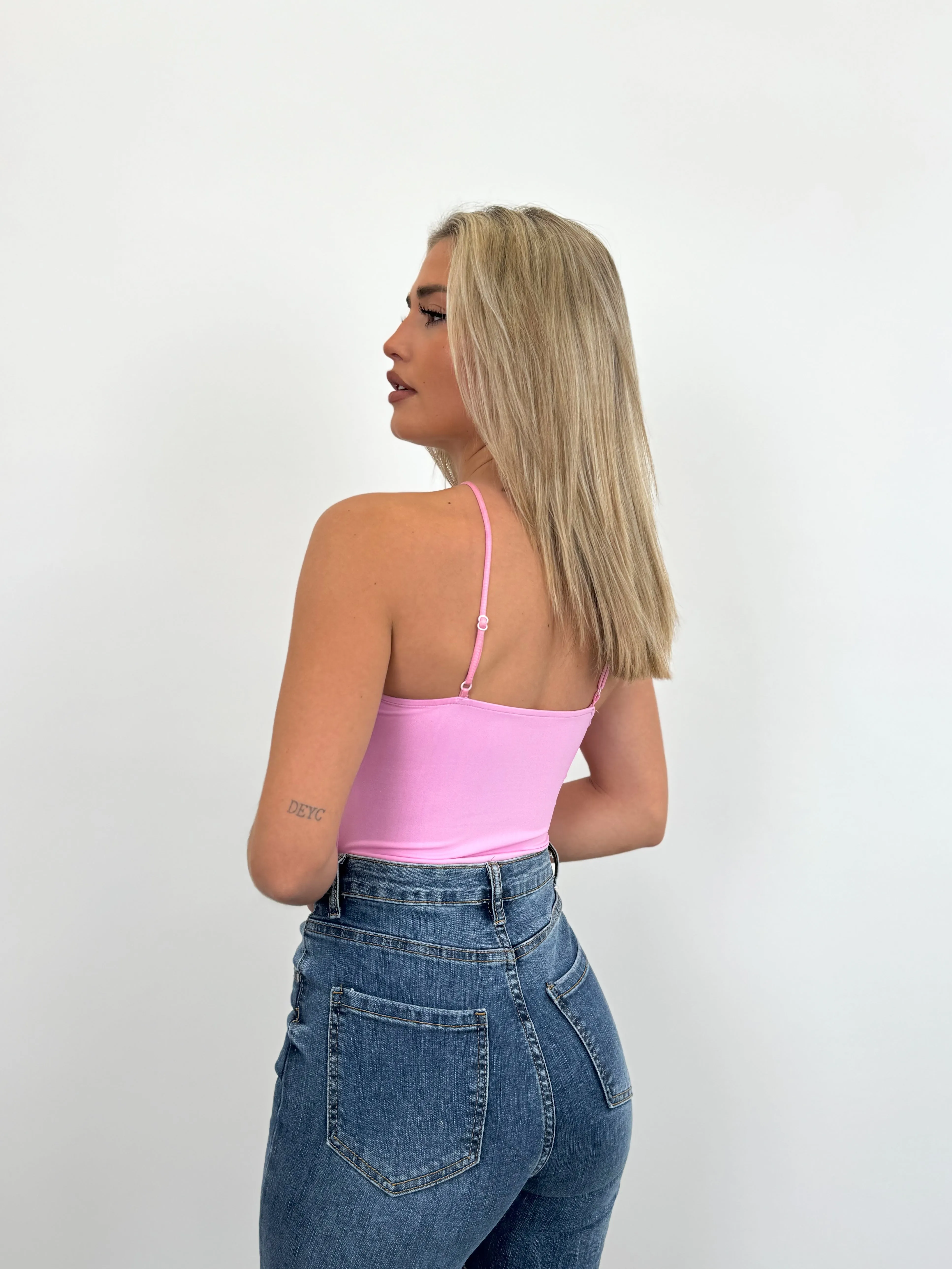 Body halter rosa sold by Sorellas product image thumbnail 4