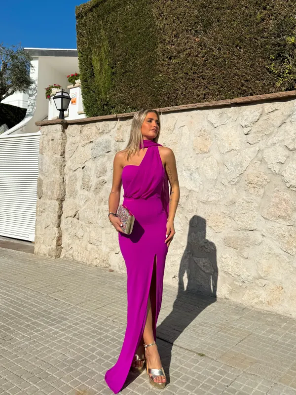 Vestido multi tulle amarena sold by Sorellas