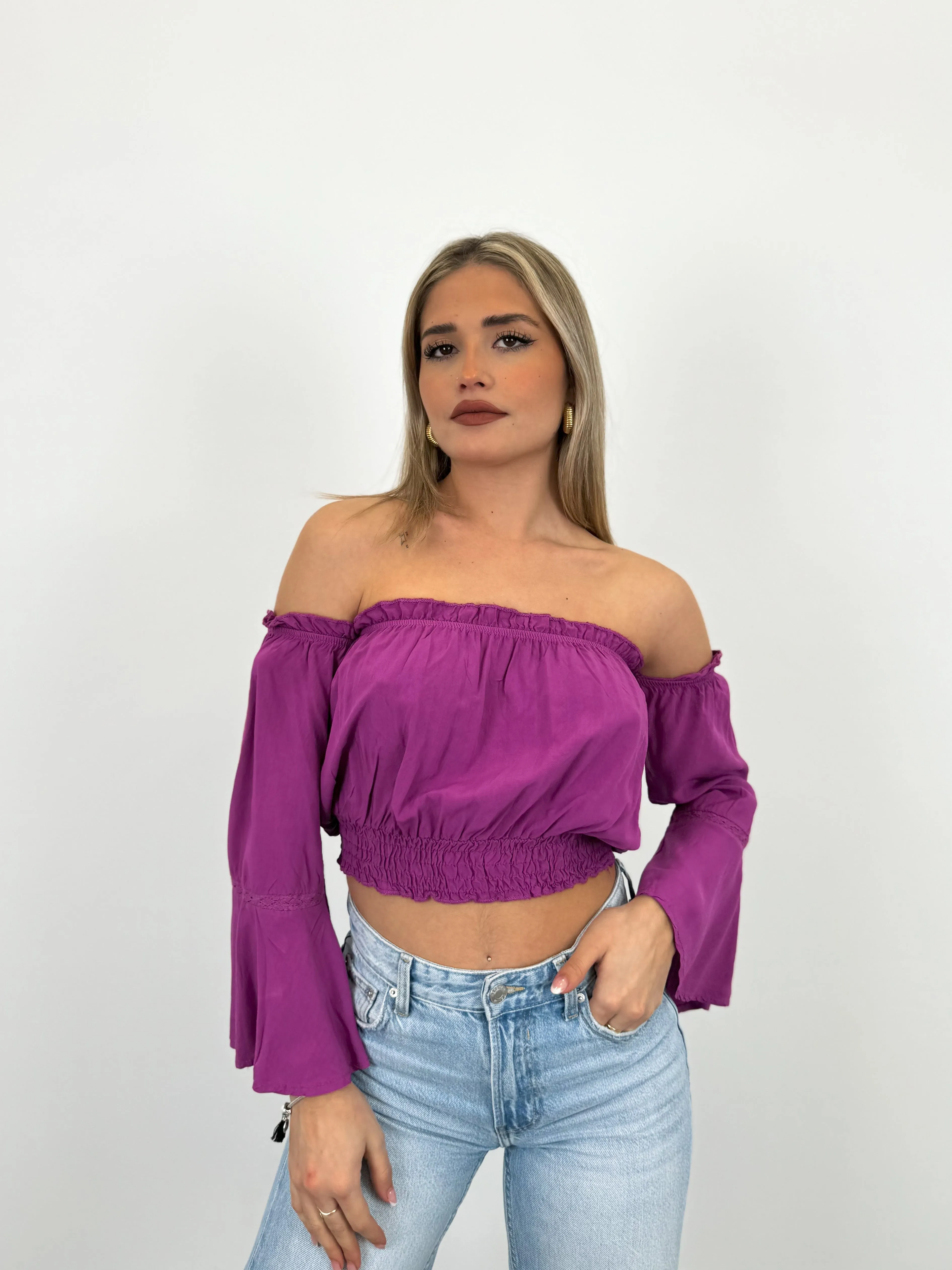 Top manga nido amarena sold by Sorellas