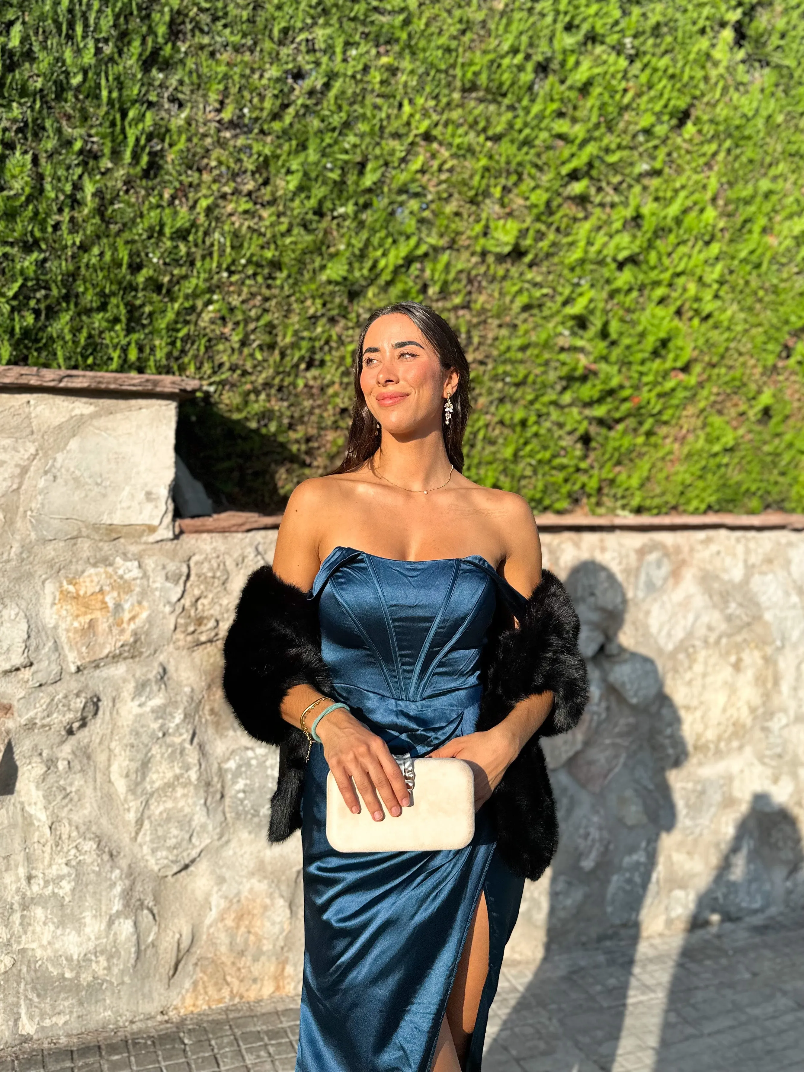 Estola evento pelo negra sold by Sorellas product image thumbnail 5