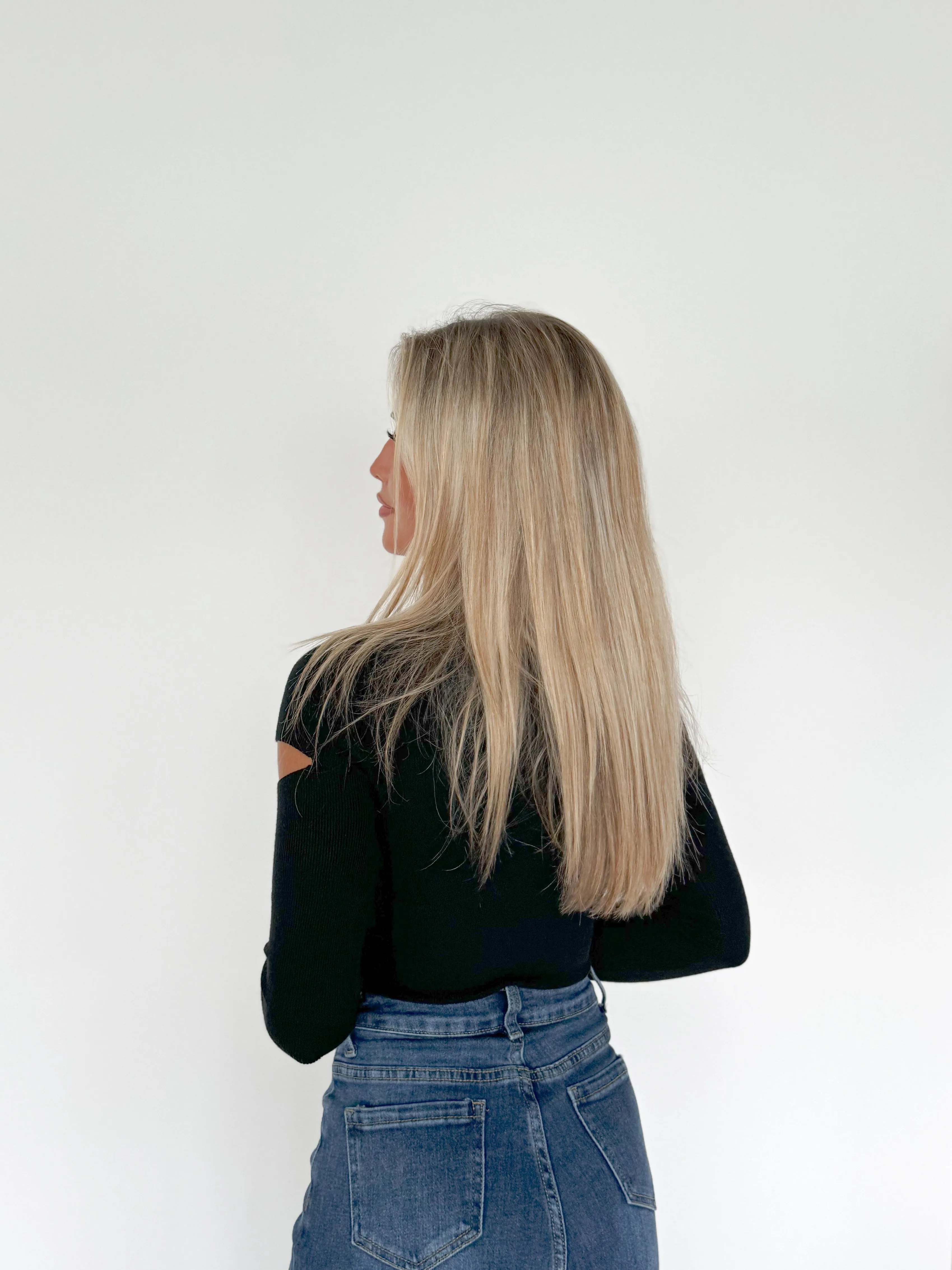 Jersey aberturas negro sold by Sorellas product image thumbnail 5