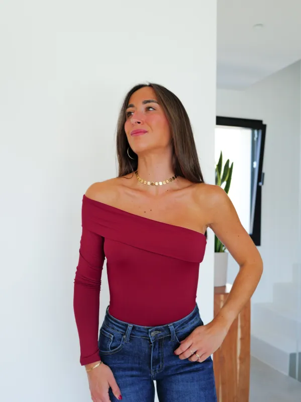 Body barco asim burdeos sold by Sorellas