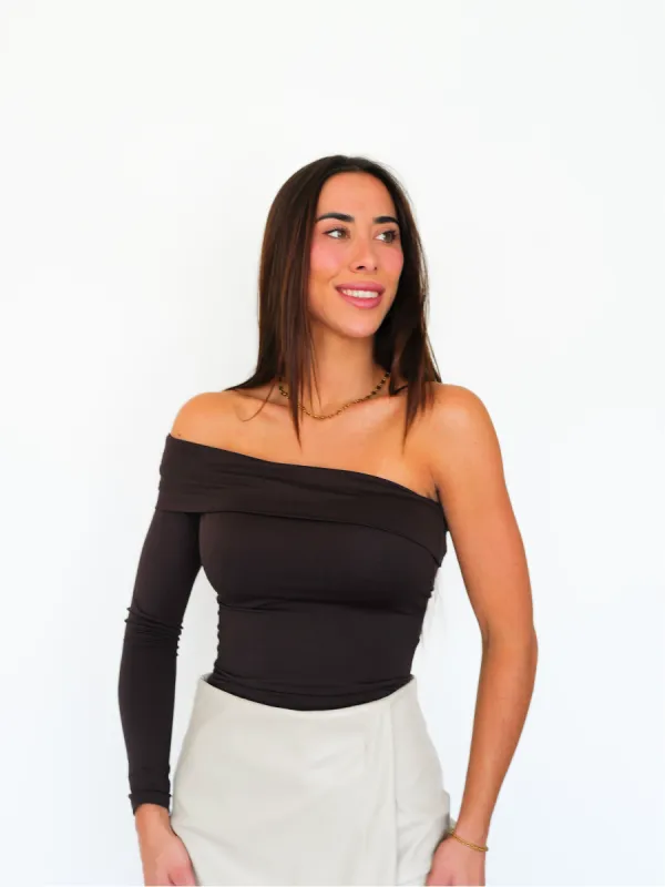 Body barco asim chocolate sold by Sorellas