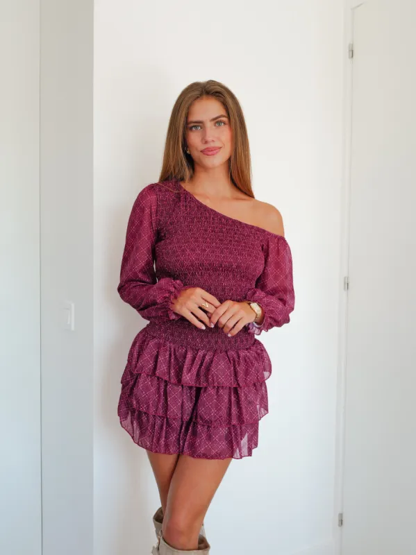 Conjunto nido mangas asim frambuesa sold by Sorellas