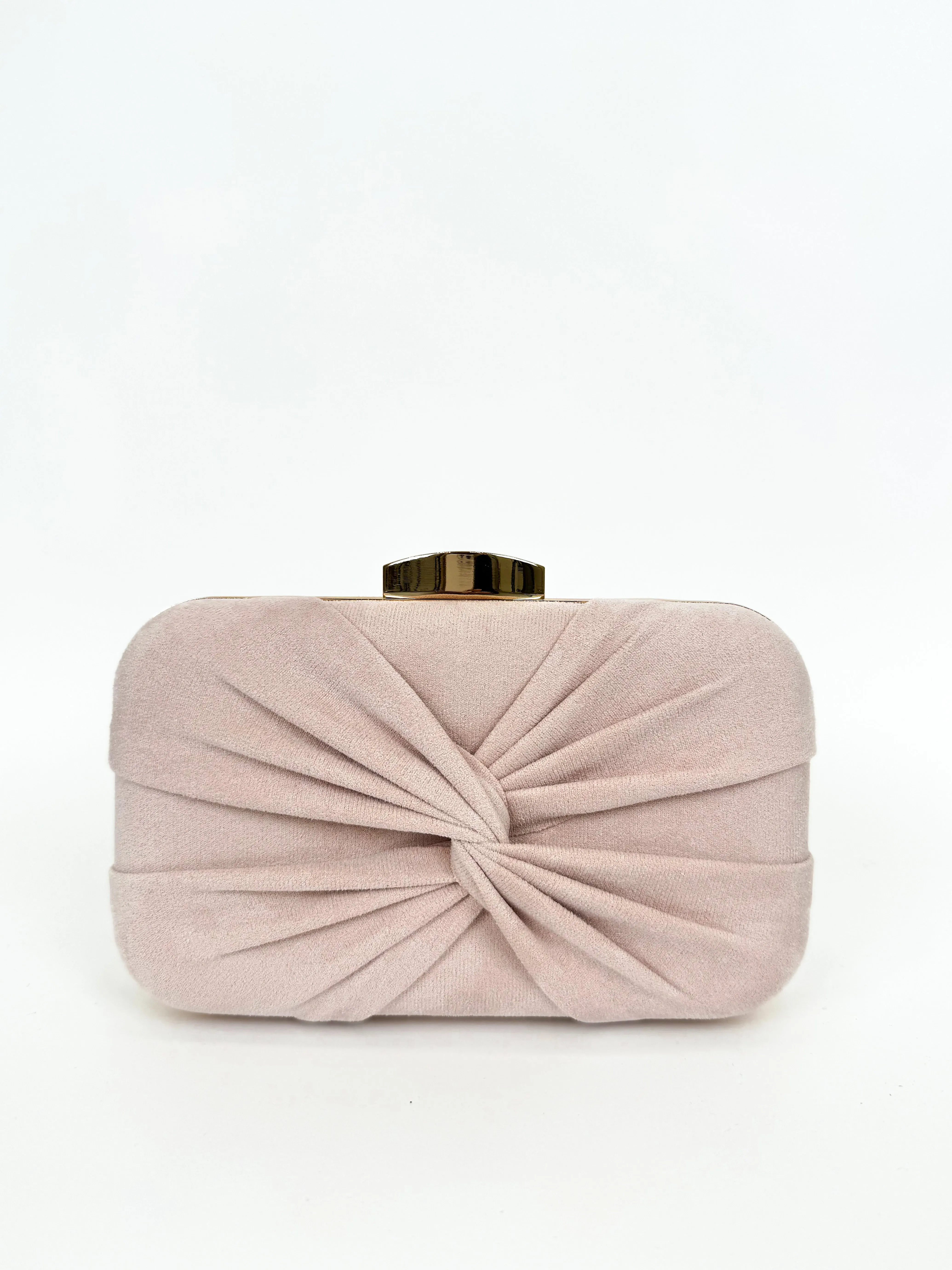 Clutch lazo cruzado rosa sold by Sorellas product image thumbnail 2