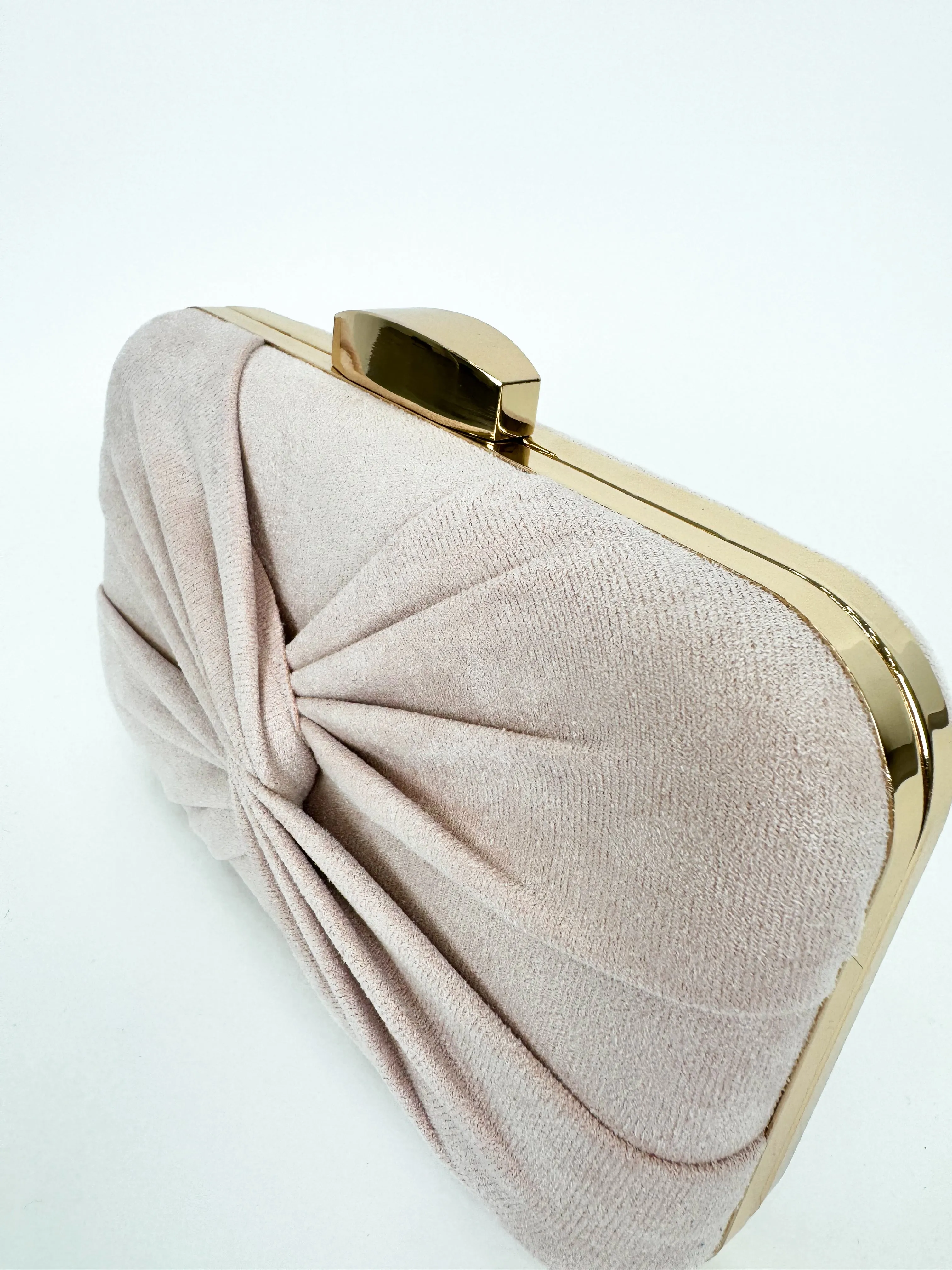 Clutch lazo cruzado rosa sold by Sorellas product image thumbnail 3