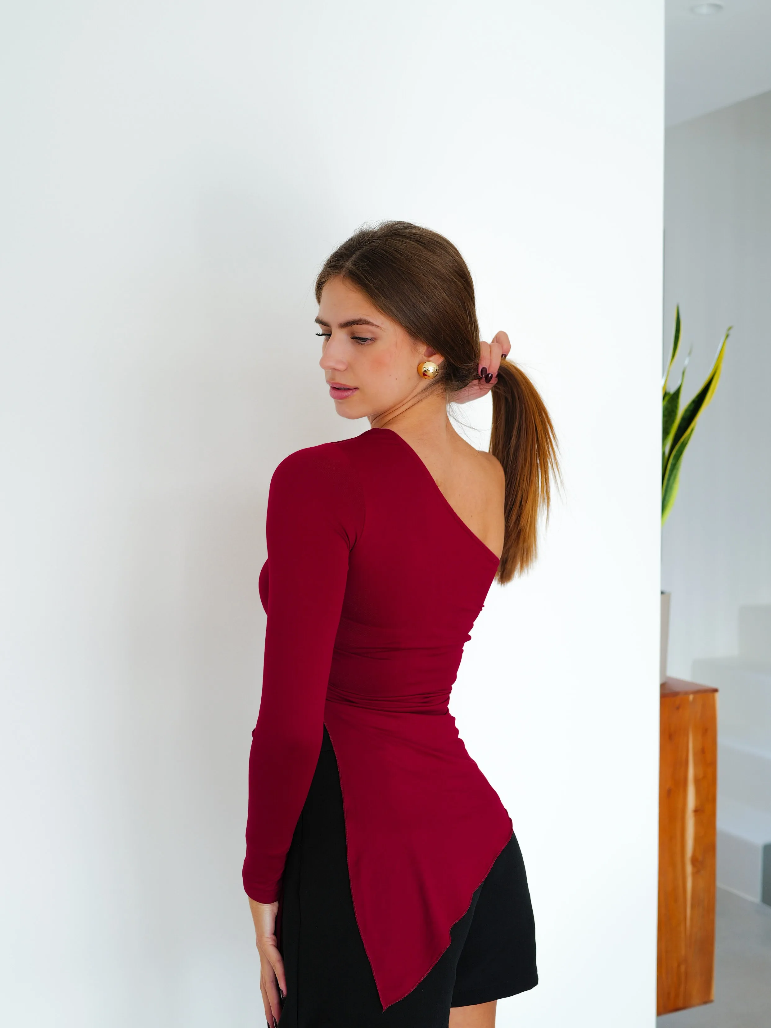 Top asim pico burdeos sold by Sorellas product image thumbnail 3