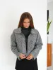 Chaqueta lana gris sold by Sorellas