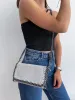Bolso midi piel hielo sold by Sorellas