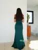 Vestido corse bardot botella sold by Sorellas