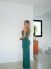 Vestido largo anilla asim botella sold by Sorellas
