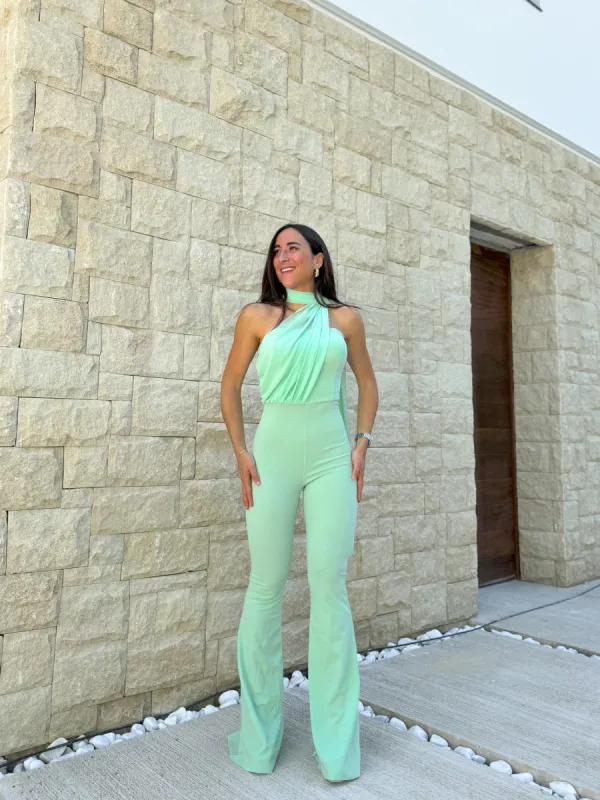 Mono multi tulle menta sold by Sorellas