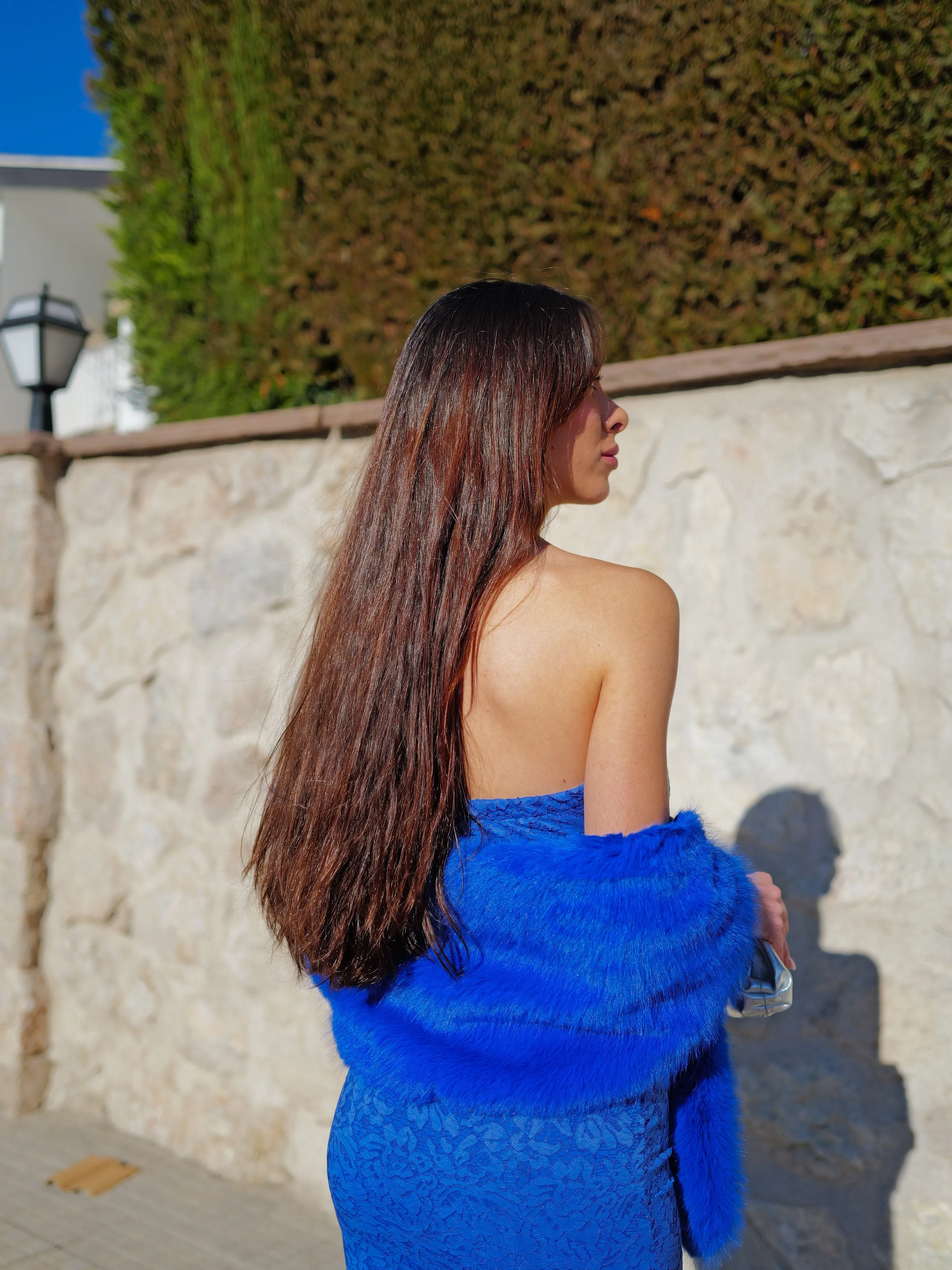 Estola evento pelo klein sold by Sorellas product image thumbnail 3