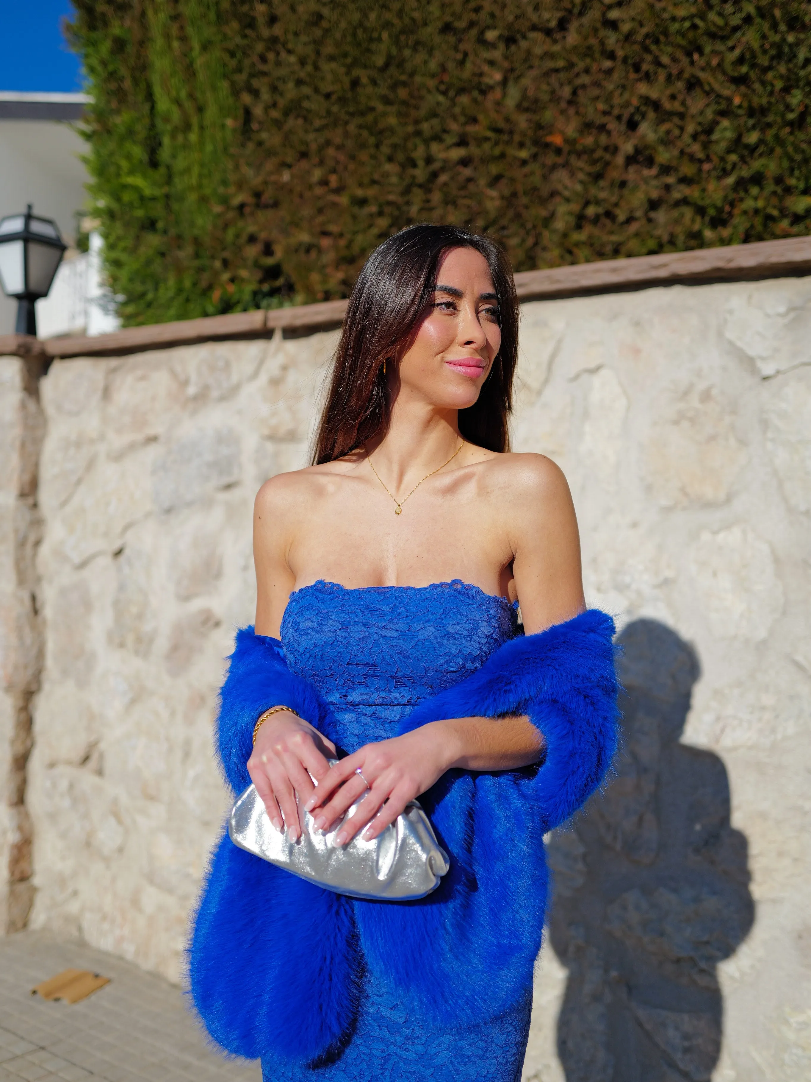 Estola evento pelo klein sold by Sorellas product image thumbnail 2