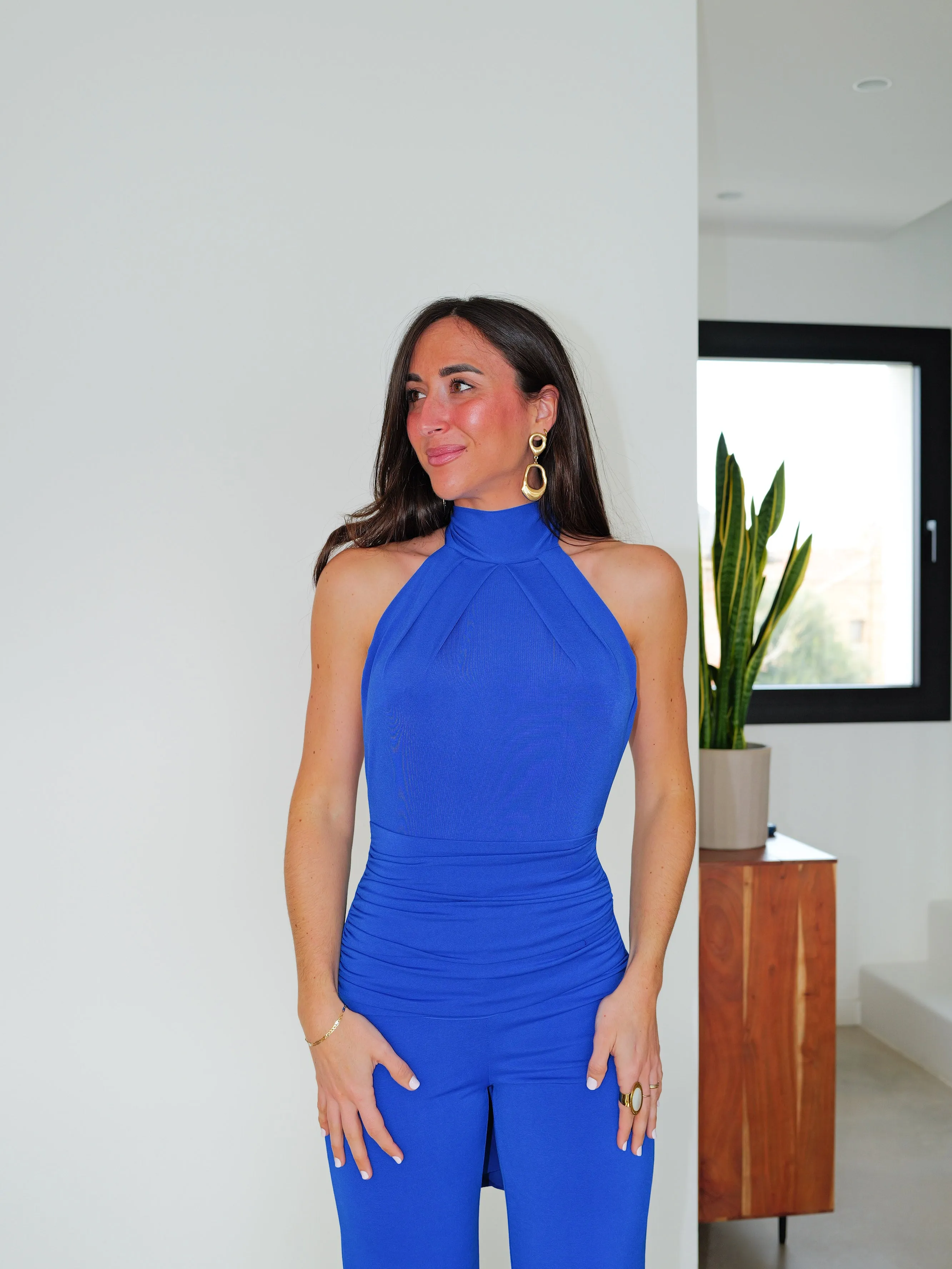 Mono halter lazo banda klein sold by Sorellas product image thumbnail 5