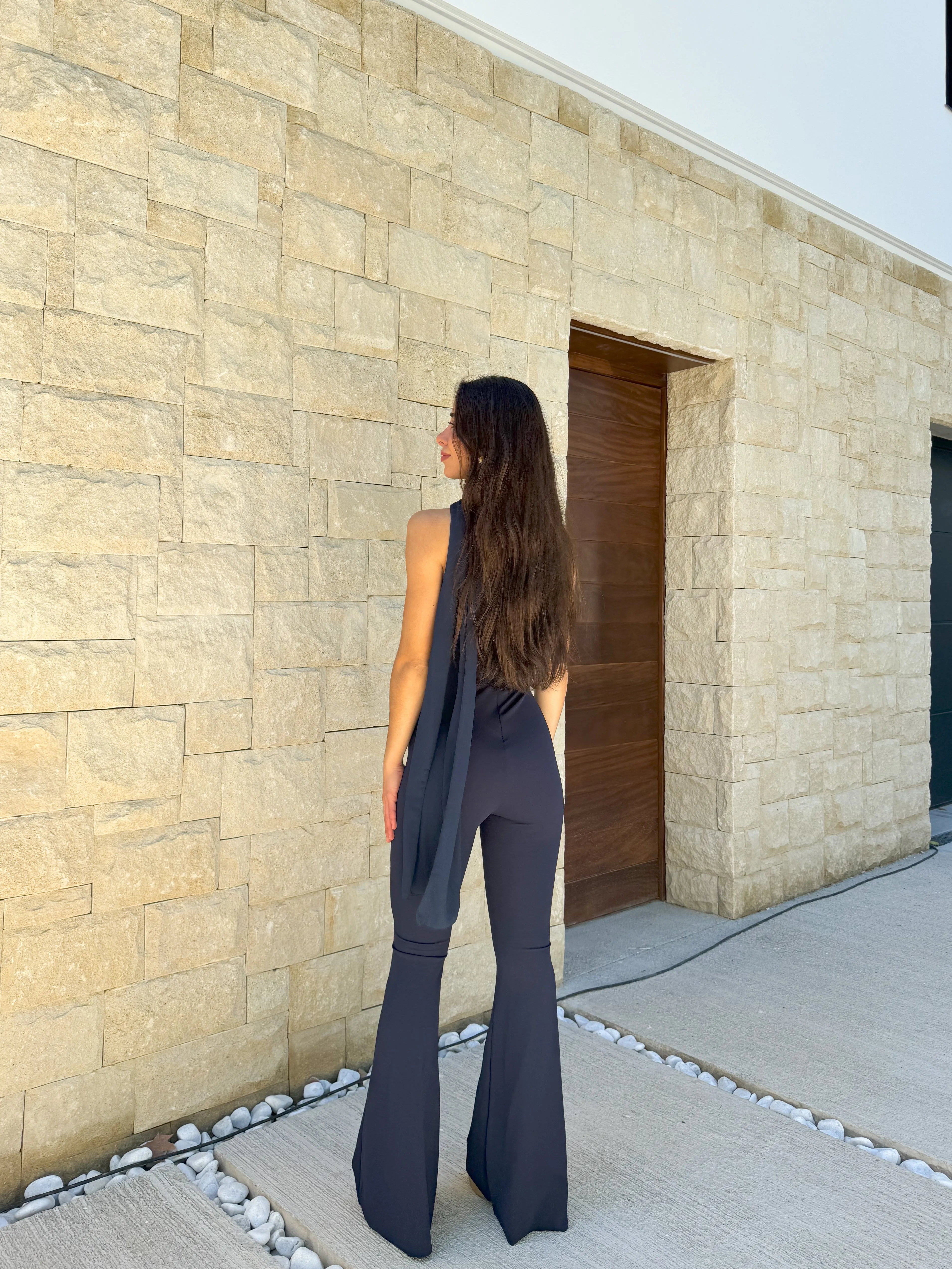 Mono multi tulle marino sold by Sorellas product image thumbnail 4