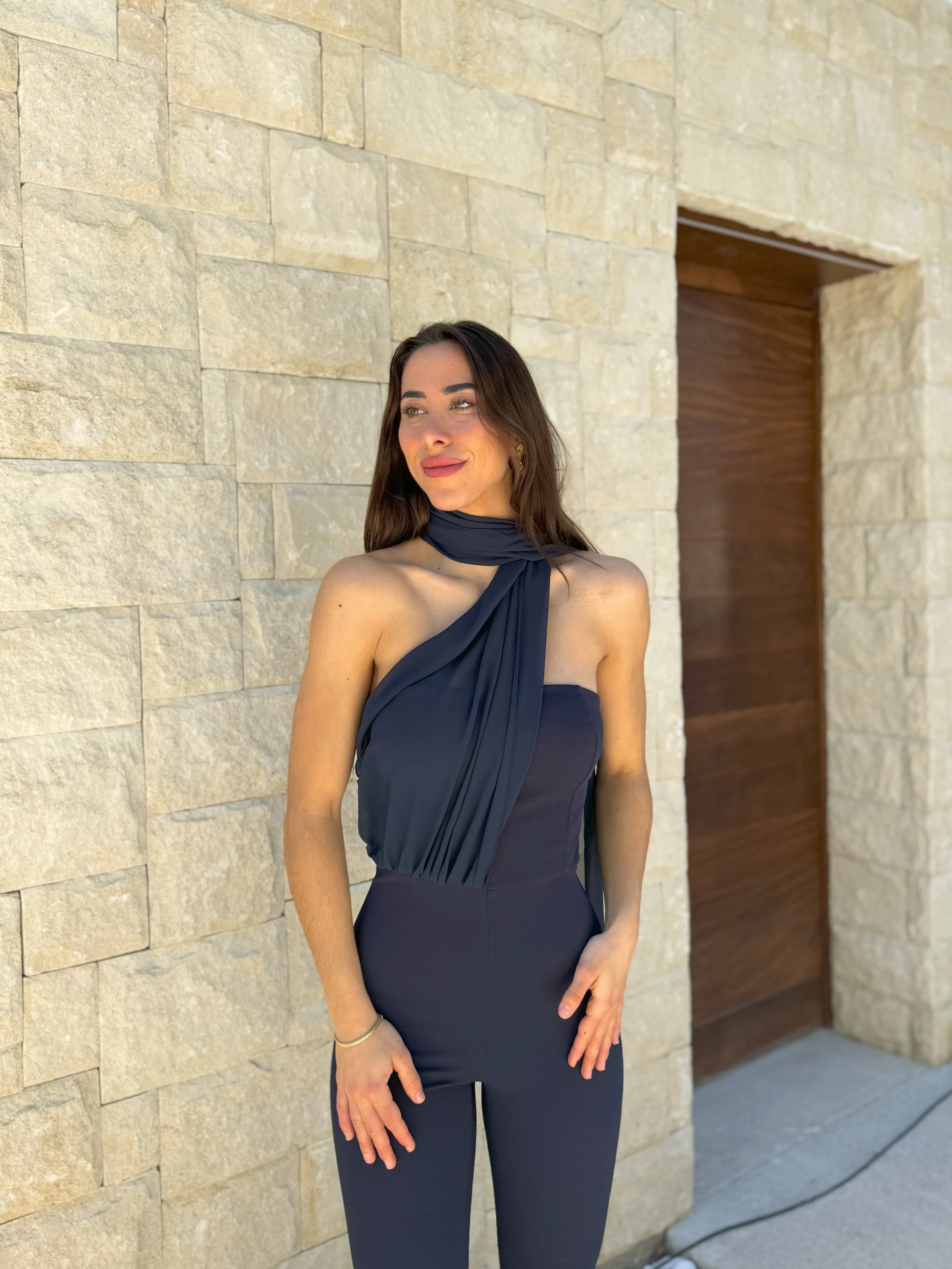 Mono multi tulle marino sold by Sorellas product image thumbnail 5