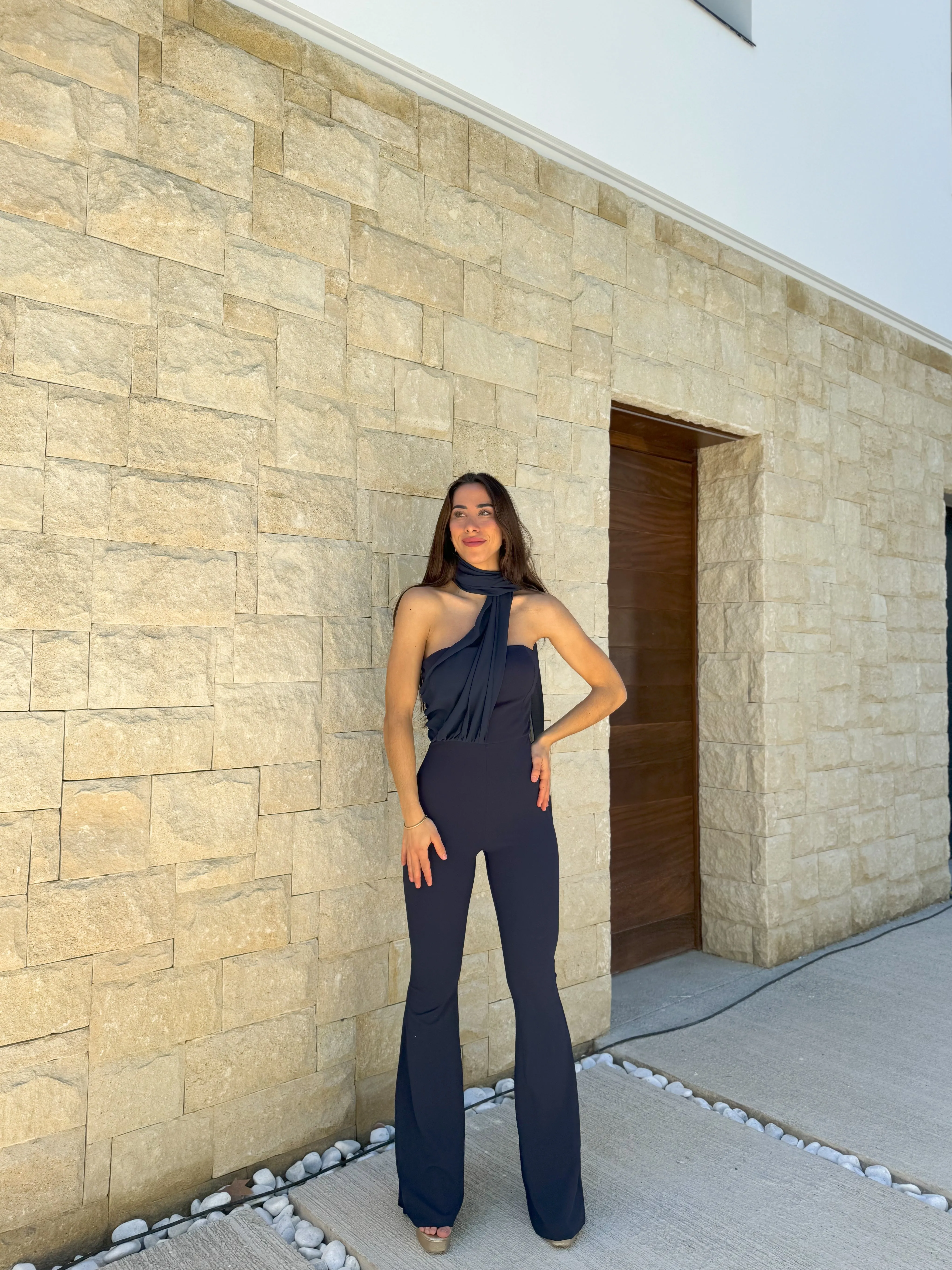 Mono multi tulle marino sold by Sorellas product image thumbnail 2