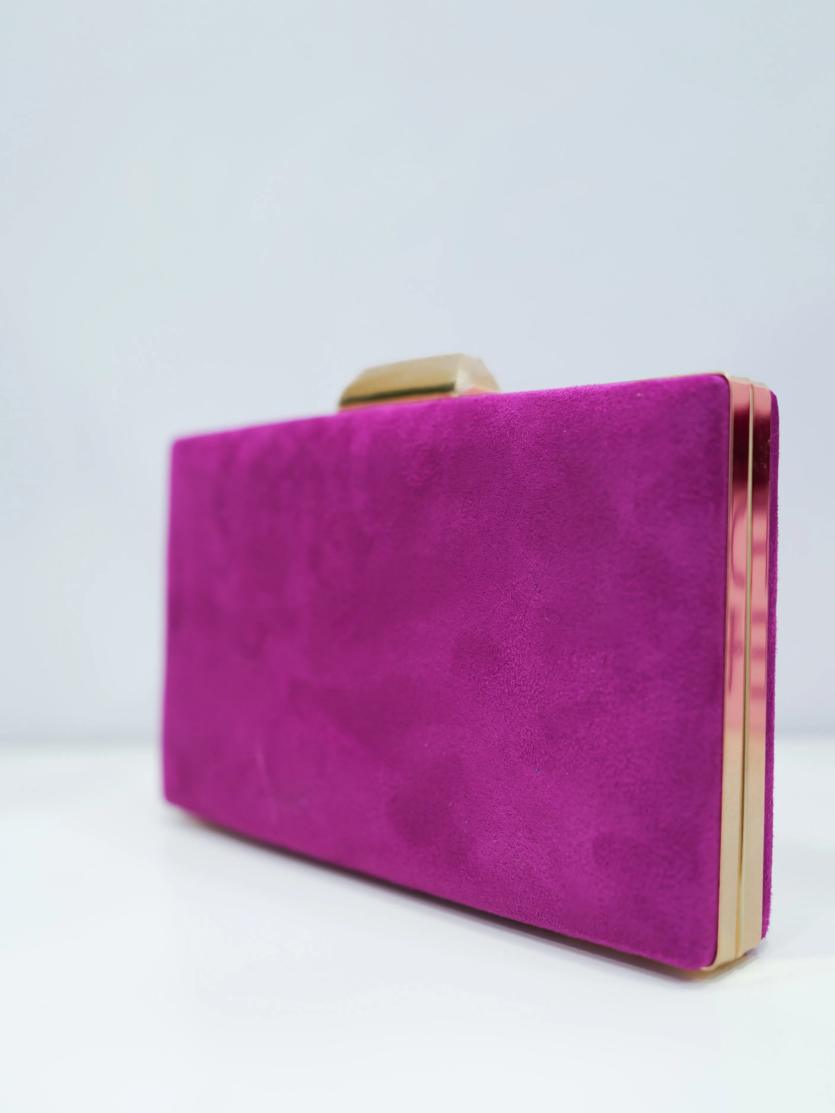 Clutch trenzado amarena sold by Sorellas product image thumbnail 3