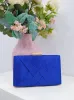 Clutch trenzado klein sold by Sorellas