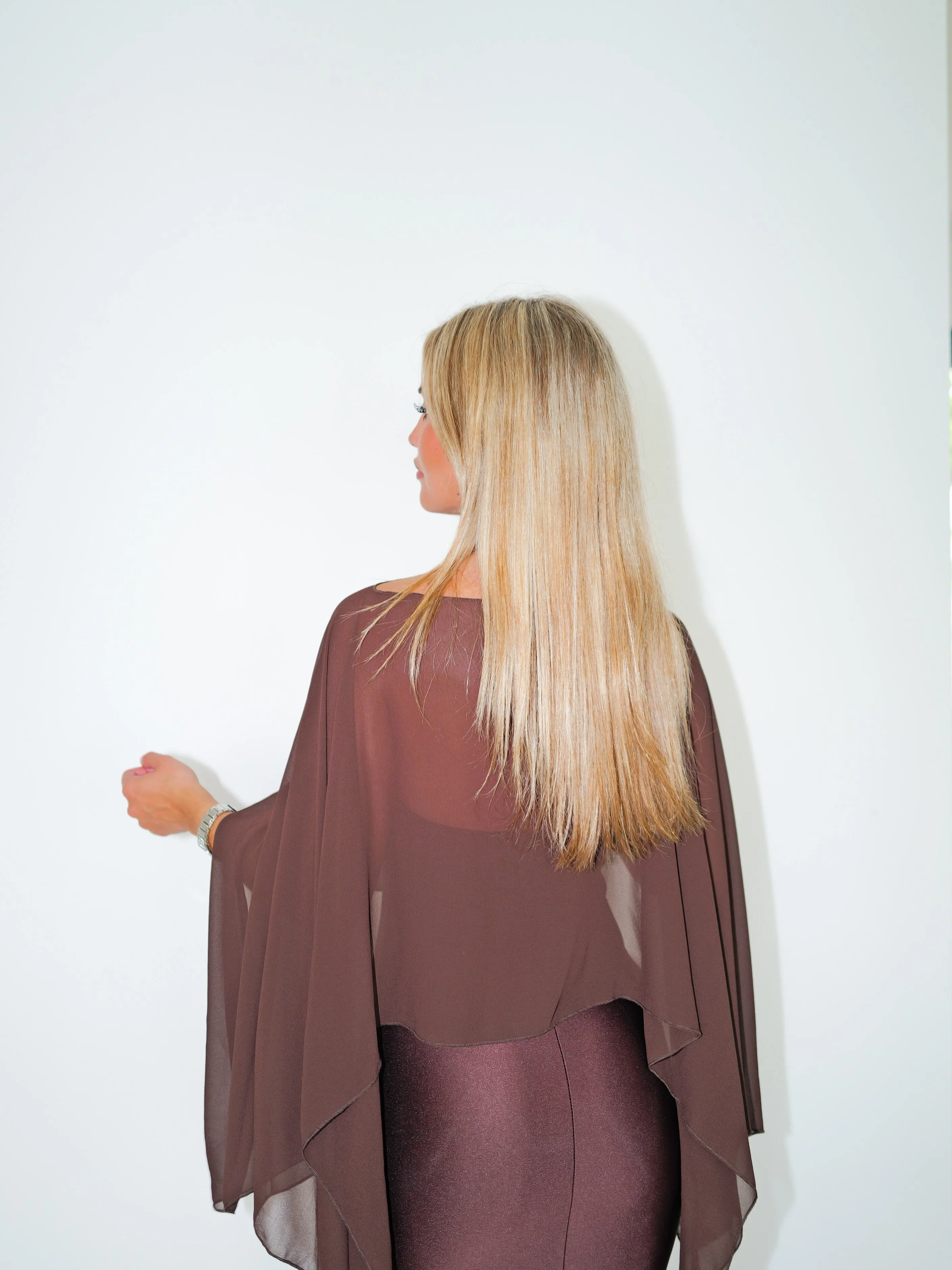 Chal capa gasa chocolate sold by Sorellas product image thumbnail 5