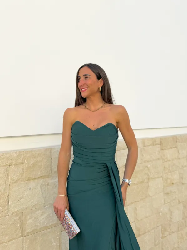 Vestido palabra banda botella sold by Sorellas