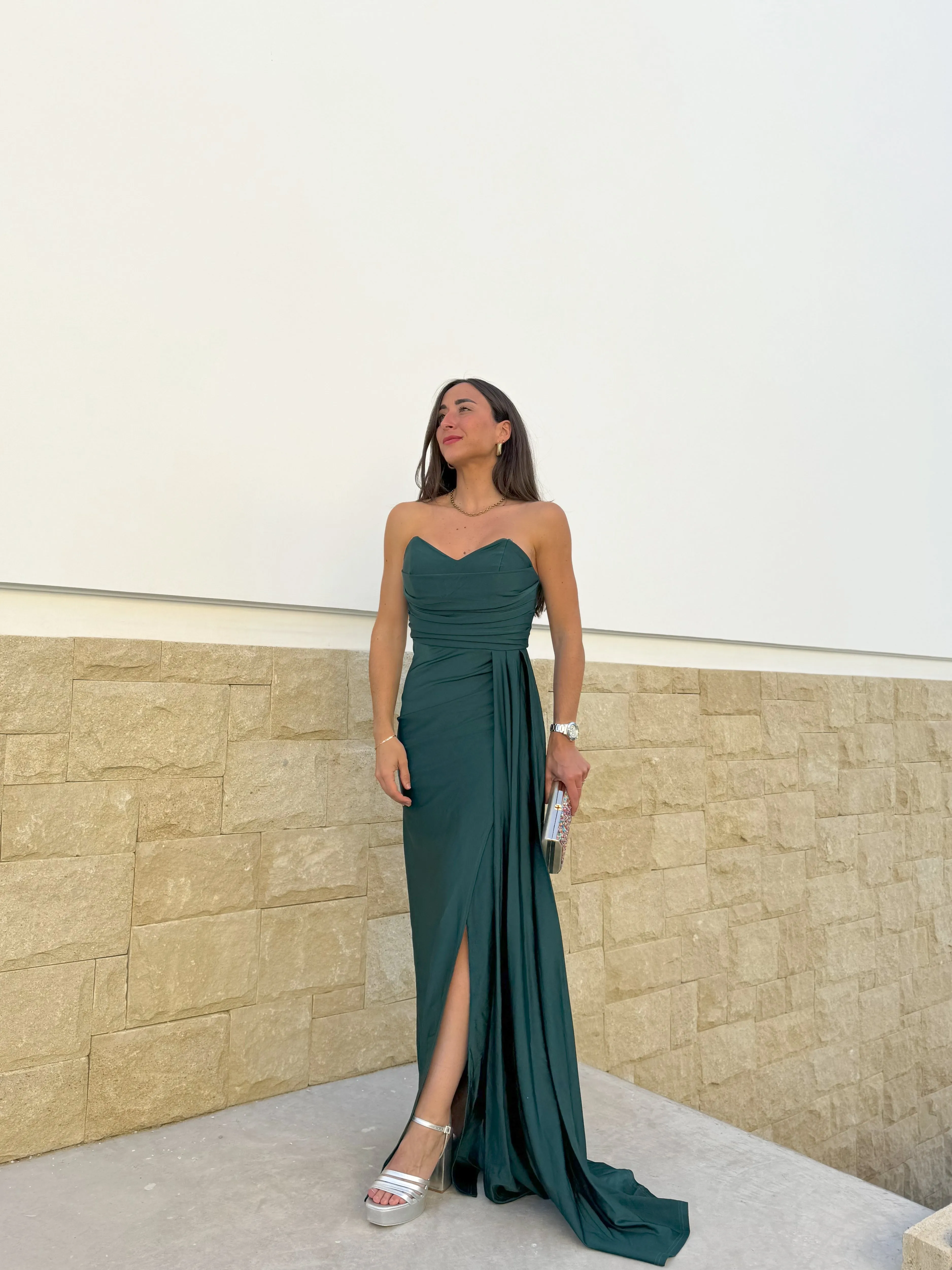 Vestido palabra banda botella sold by Sorellas product image thumbnail 5