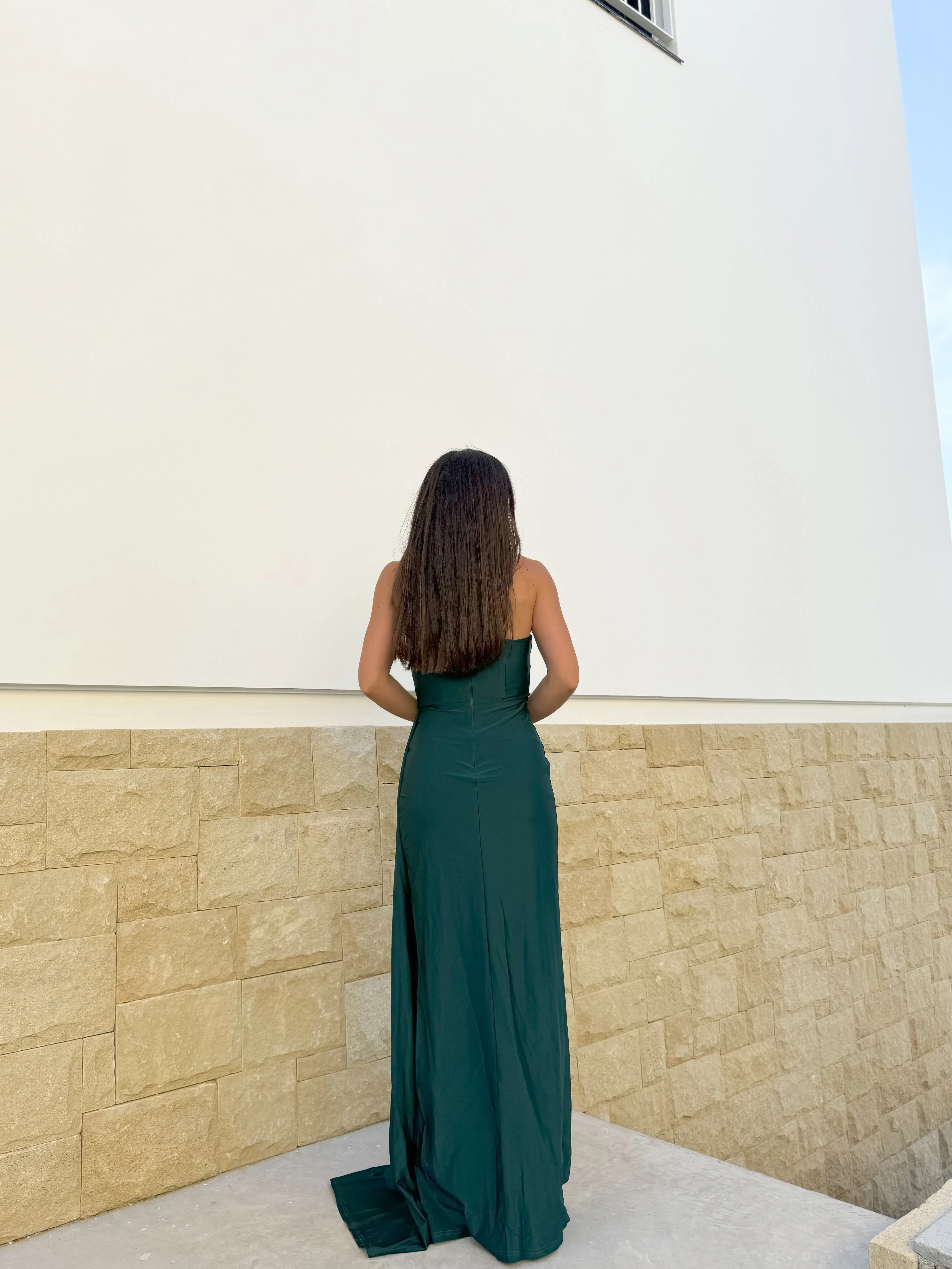 Vestido palabra banda botella sold by Sorellas product image thumbnail 2