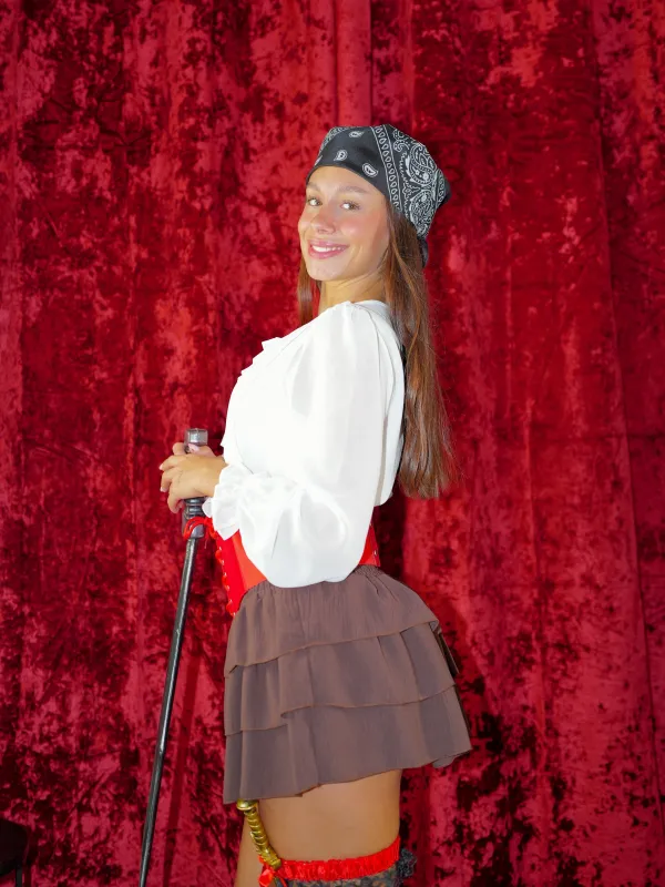 PIRATA 🏴☠️ CONJUNTO sold by Sorellas