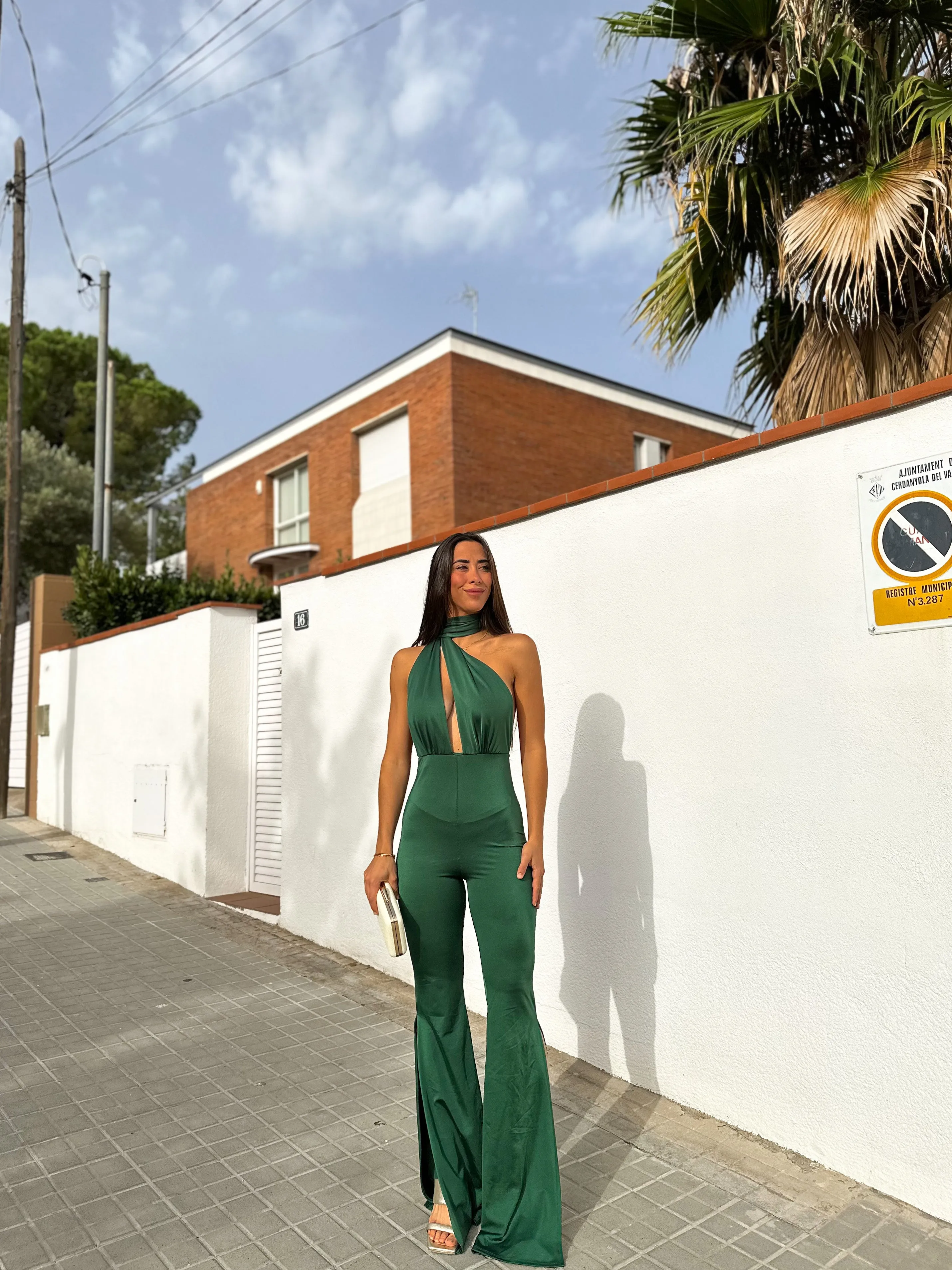 Mono choker botella sold by Sorellas product image thumbnail 2