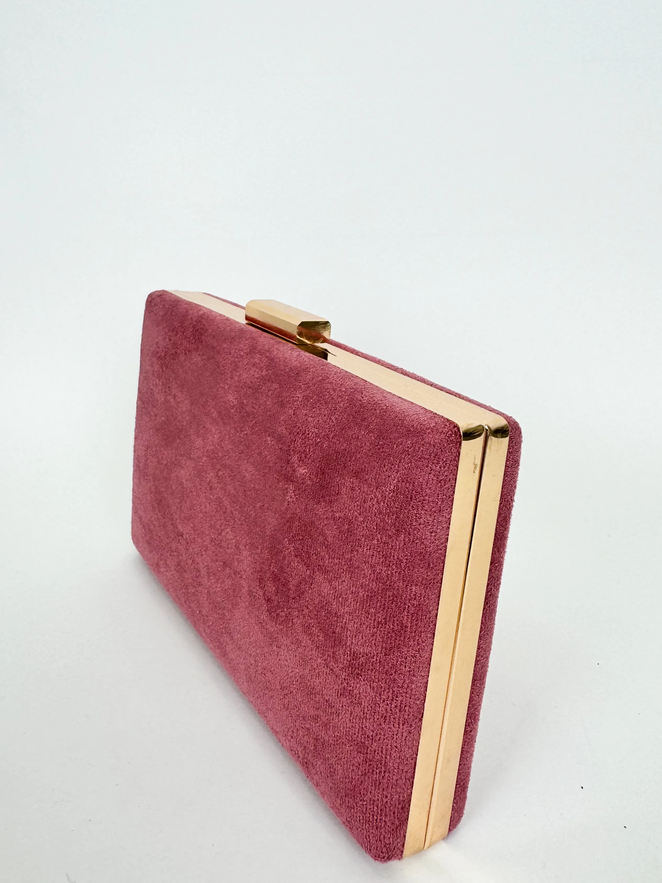 Clutch horizontal rosa sold by Sorellas product image thumbnail 3