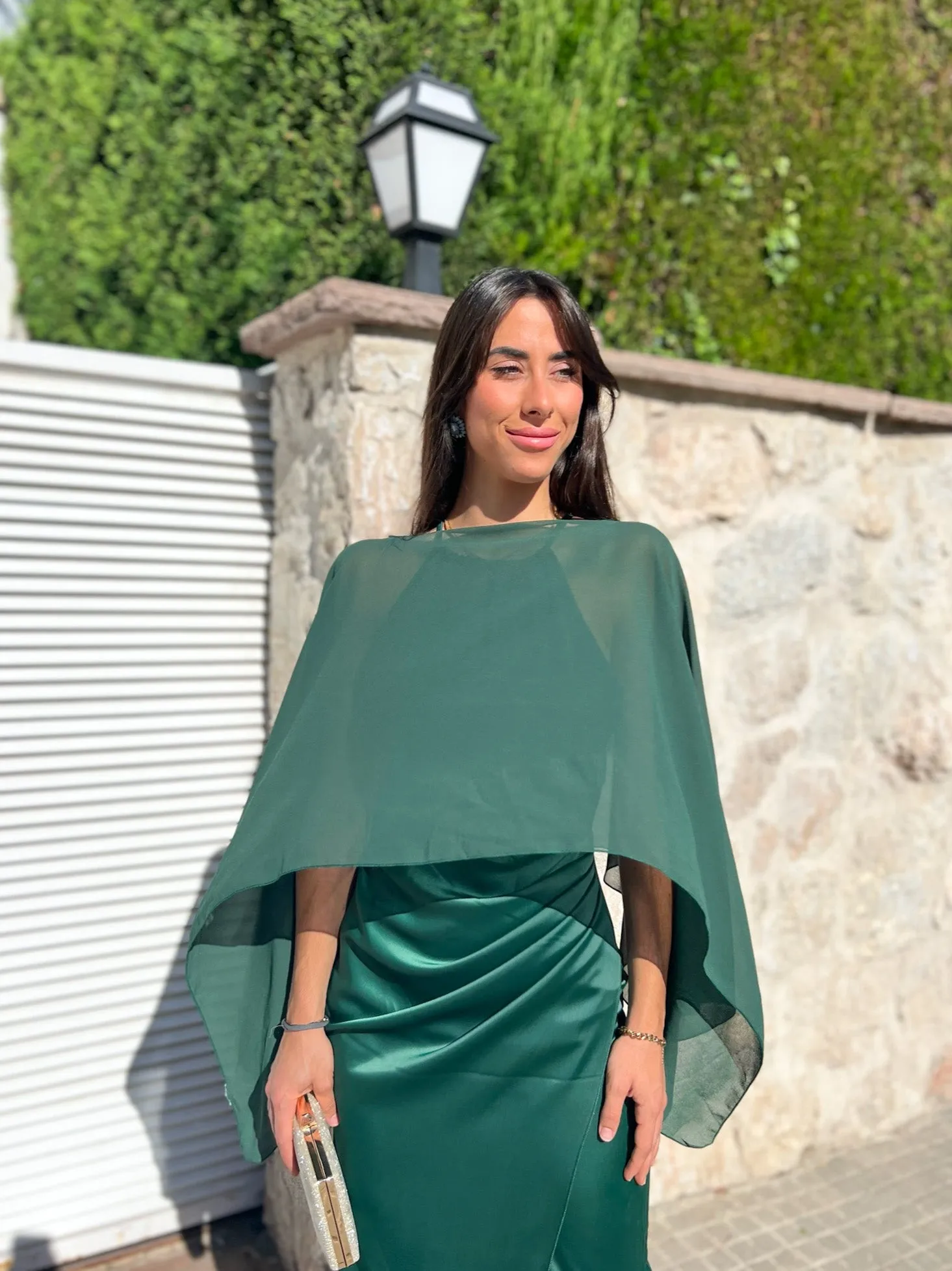 Chal capa gasa botella sold by Sorellas product image thumbnail 4