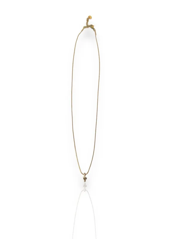 Collar clave de sol sold by Sorellas