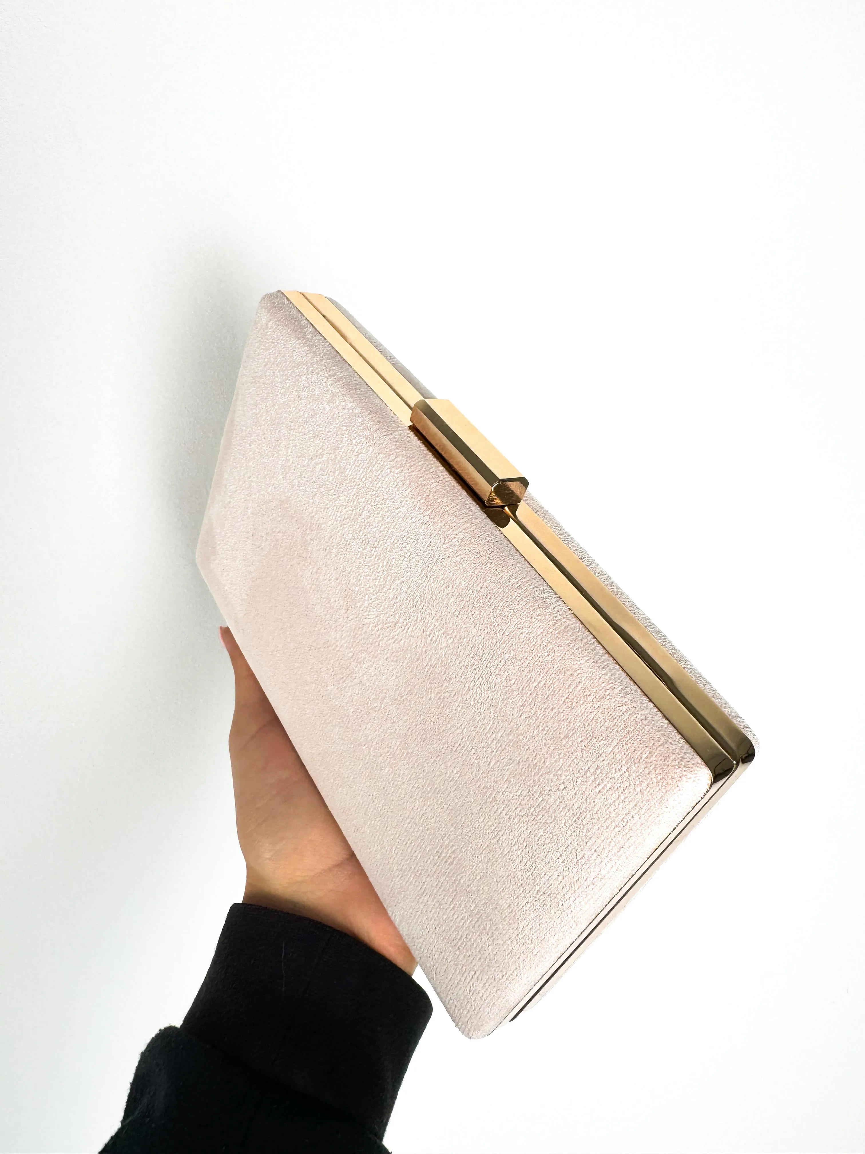 Clutch horizontal Nude sold by Sorellas product image thumbnail 3