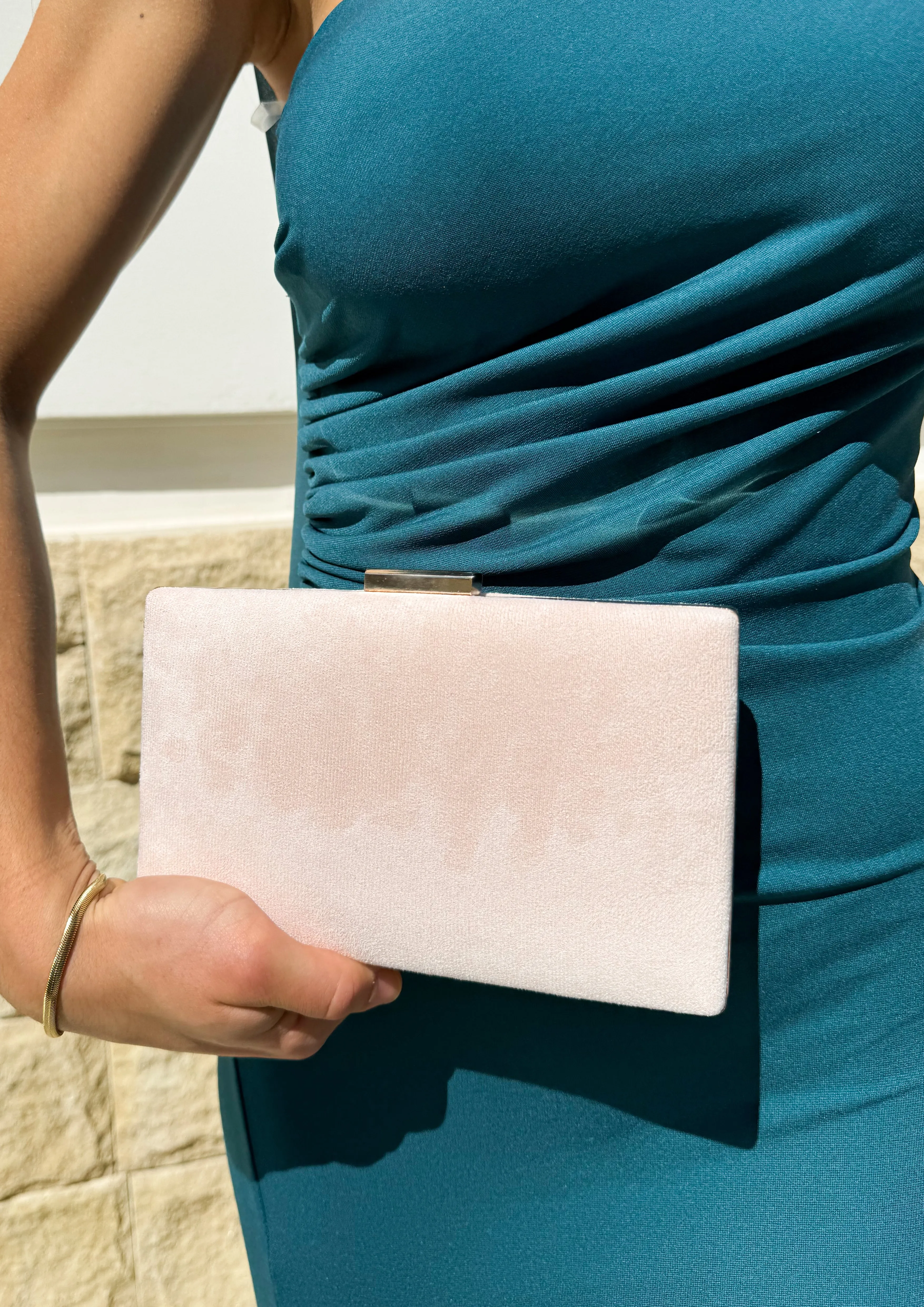 Clutch horizontal Nude sold by Sorellas product image thumbnail 5