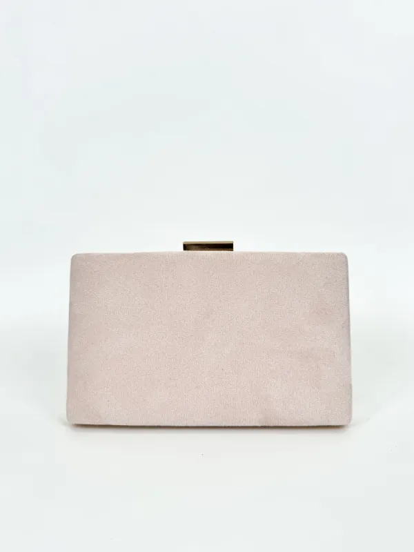 Clutch horizontal Nude sold by Sorellas