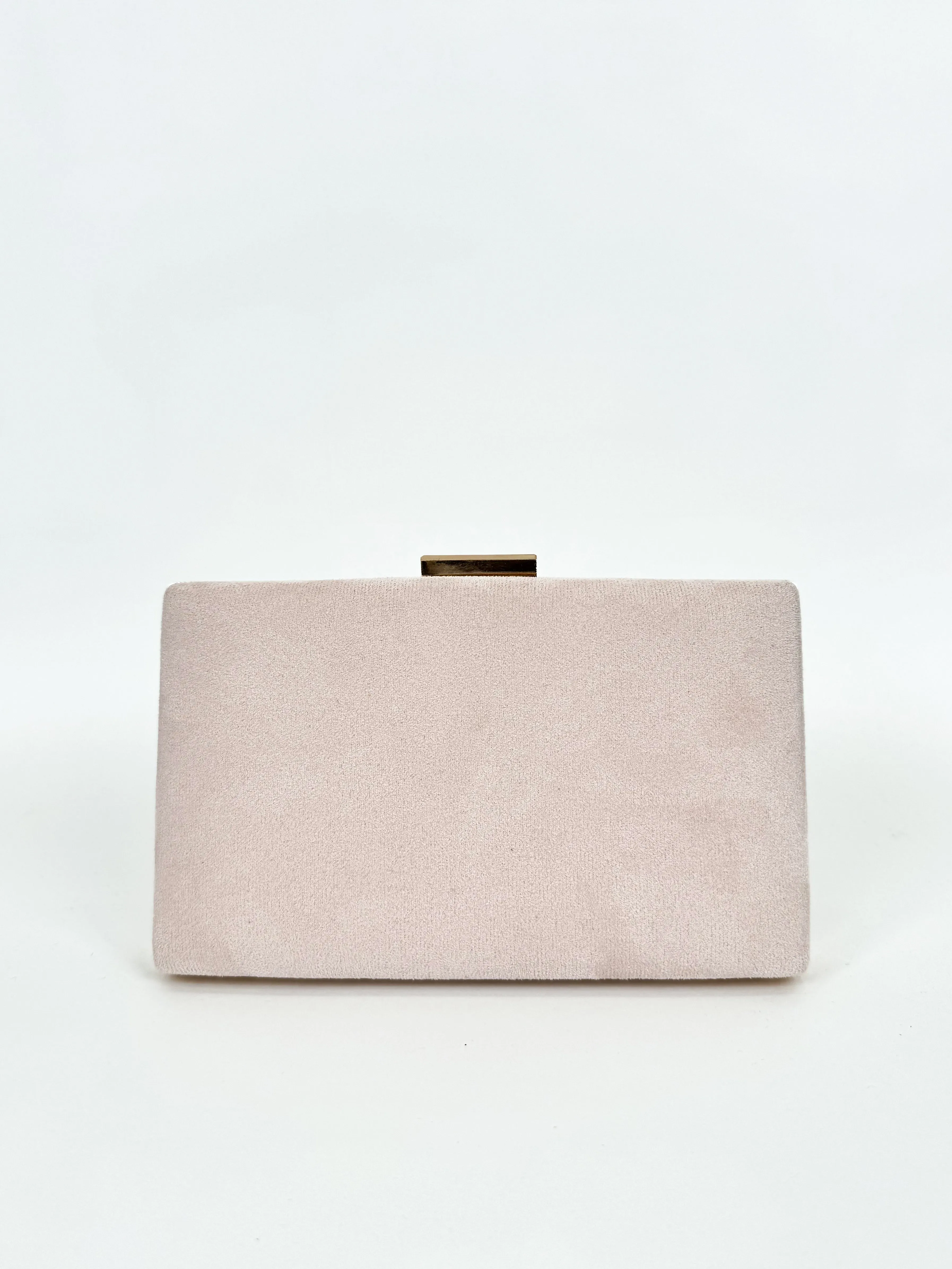 Clutch horizontal Nude sold by Sorellas