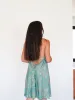 Vestido boho mini tropical sold by Sorellas