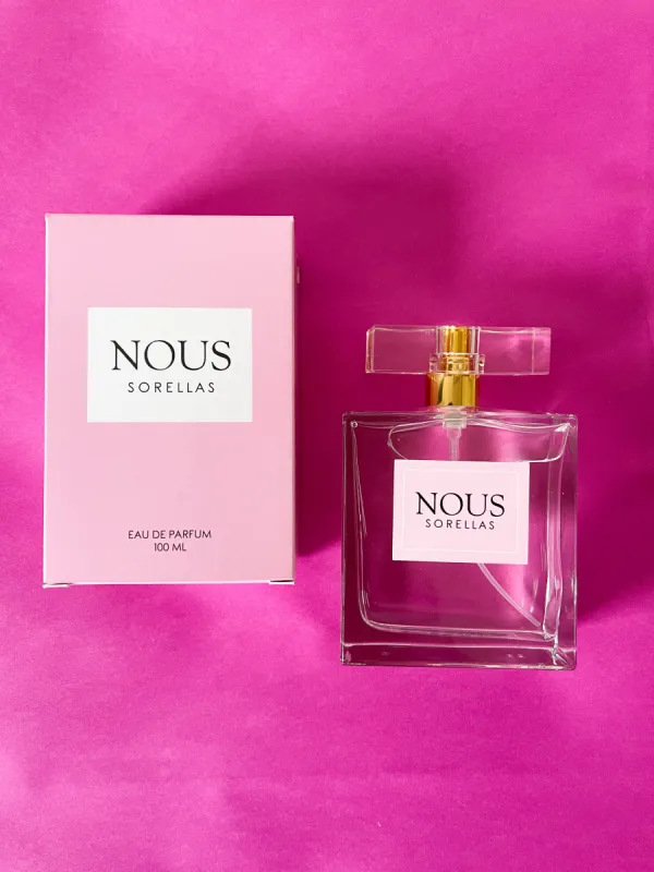 Perfume Nous Sorellas sold by Sorellas