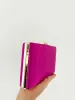 Clutch satinado rosa sold by Sorellas