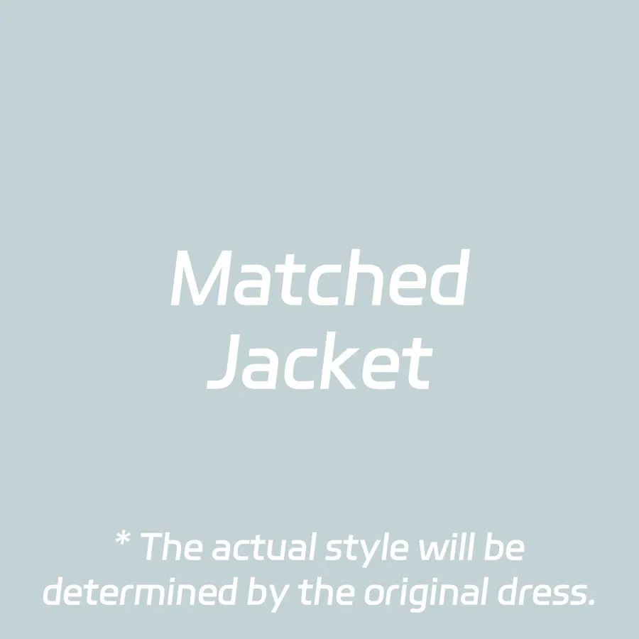 Matched Jacket sold by Lavetir