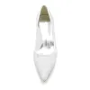 Women's Lace With Closed Toe Stiletto Heel Evening Shoes sold by Lavetir