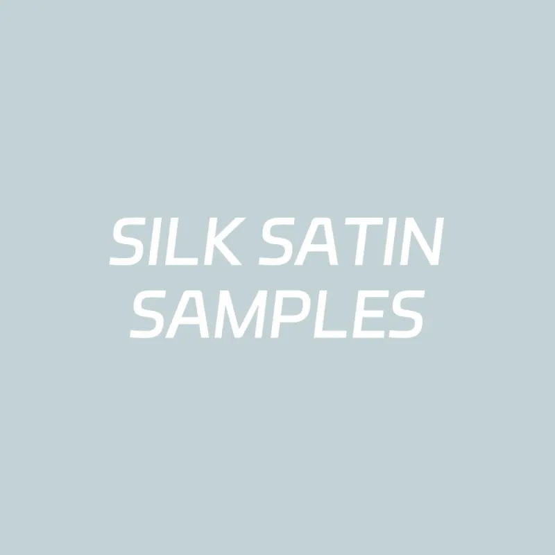 Silk Satin Samples sold by Lavetir