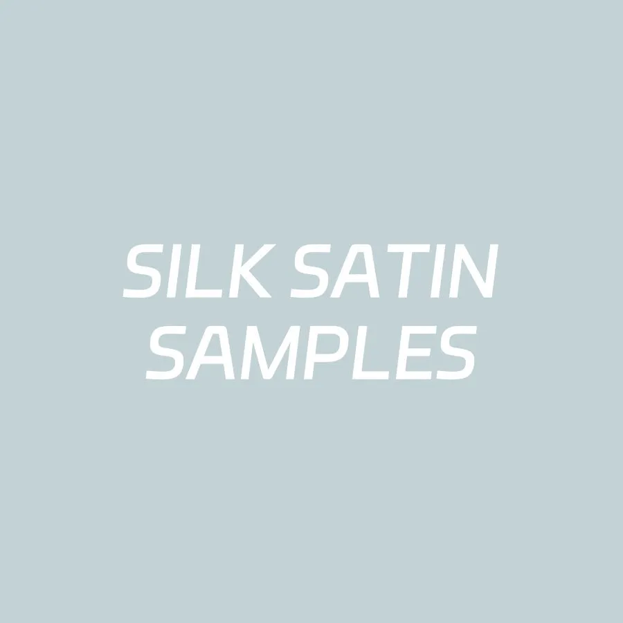 Silk Satin Samples sold by Lavetir
