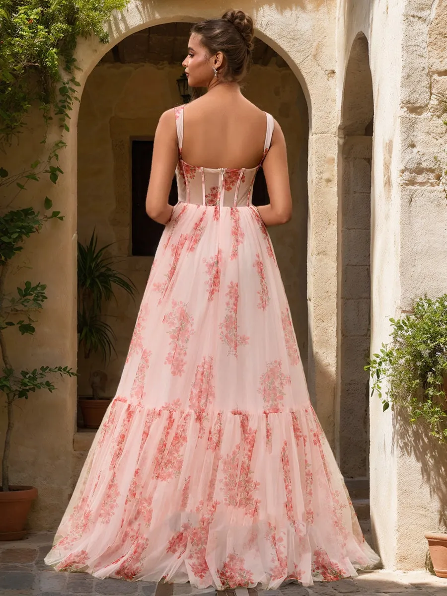 Ball Gown Sweetheart Sleeveless Ruched Prom Dresses sold by Lavetir product image thumbnail 2