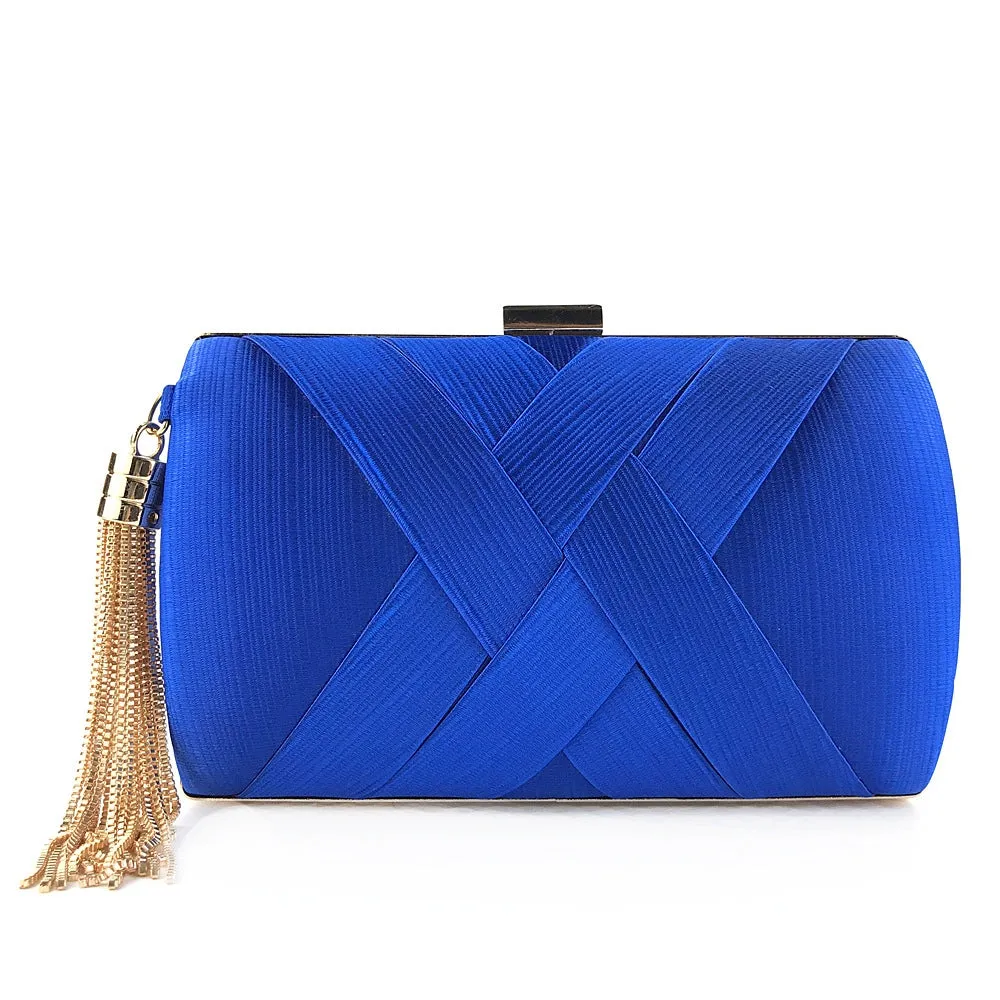 Elegant Tassel Clutch Women's Handbags sold by Lavetir product image thumbnail 5