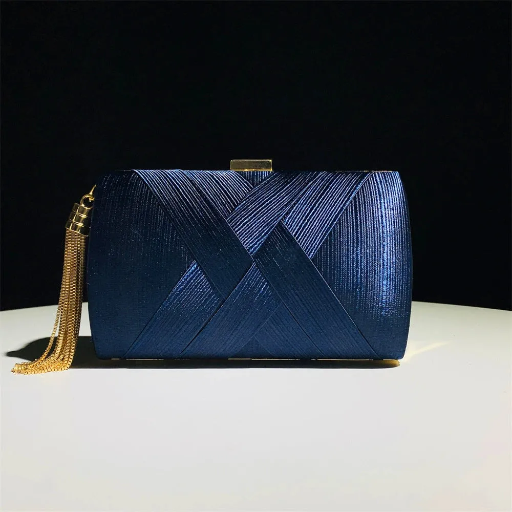 Elegant Tassel Clutch Women's Handbags sold by Lavetir product image thumbnail 4