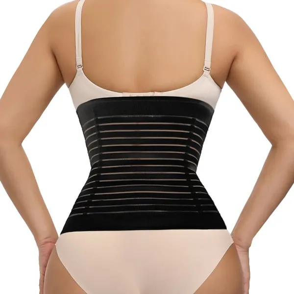 Breathable Polyester Waist Cincher Shapewear sold by Lavetir product image thumbnail 5